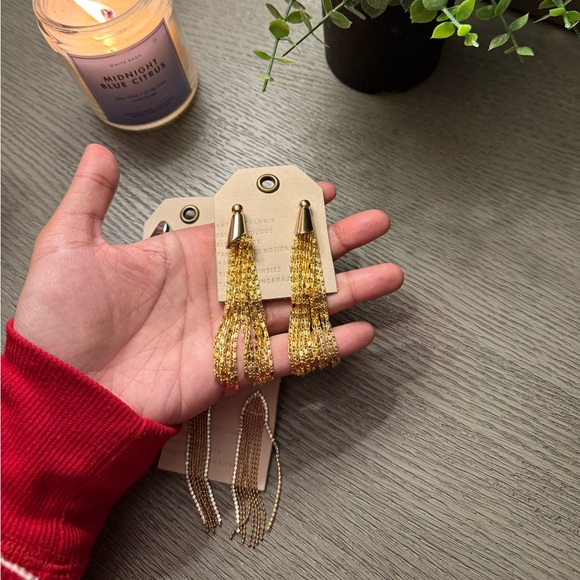 Anthropologie earrings bundle - Picture 4 of 6